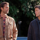 Jared Padalecki and Jensen Ackles in Supernatural